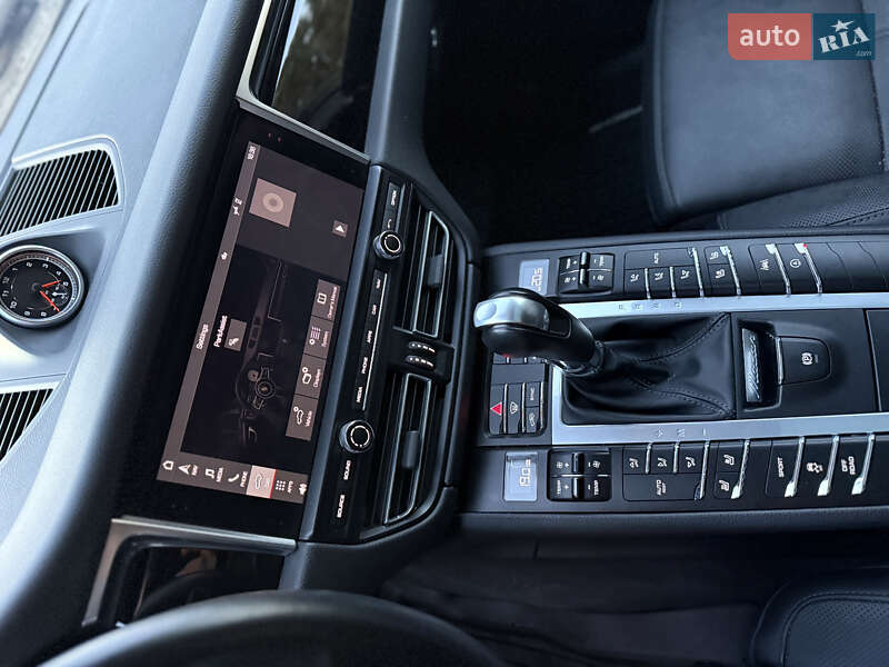 Позашляховик / Кросовер Porsche Macan 2021 в Чернівцях фото 21 Позашляховик / Кросовер Porsche Macan 2021 в Чернівцях