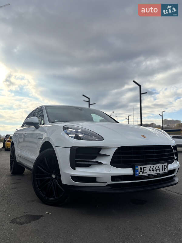 Внедорожник / Кроссовер Porsche Macan 2019 в Днепре