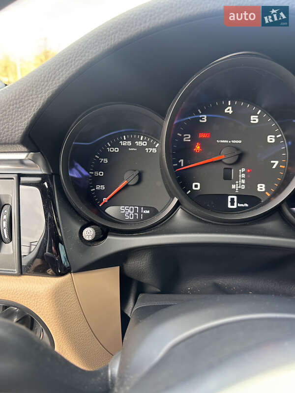 Внедорожник / Кроссовер Porsche Macan 2019 в Днепре