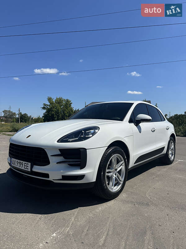 Позашляховик / Кросовер Porsche Macan 2020 в Харкові фото 4 Позашляховик / Кросовер Porsche Macan 2020 в Харкові