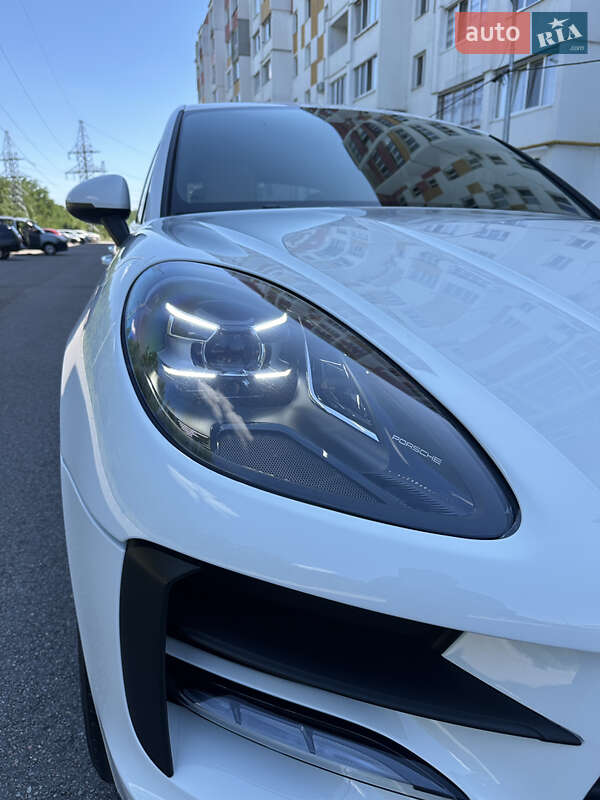 Позашляховик / Кросовер Porsche Macan 2020 в Харкові фото 25 Позашляховик / Кросовер Porsche Macan 2020 в Харкові