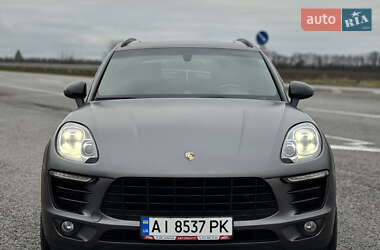 Позашляховик / Кросовер Porsche Macan 2016 в Сумах