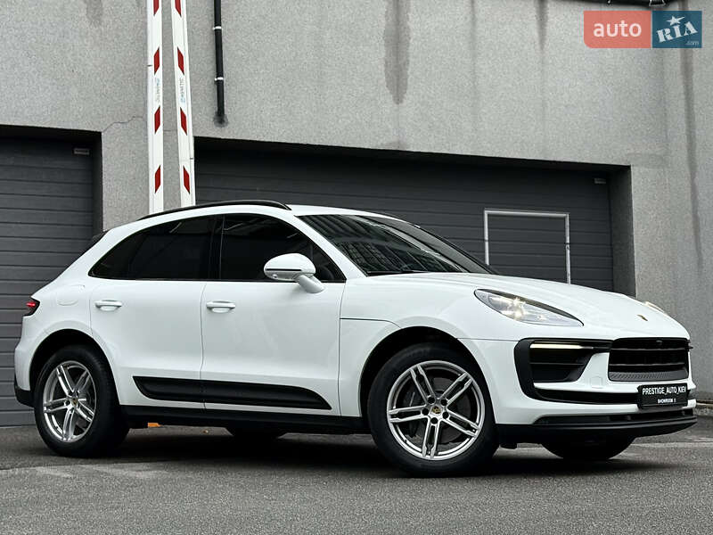 Внедорожник / Кроссовер Porsche Macan 2023 в Киеве фото 5 Внедорожник / Кроссовер Porsche Macan 2023 в Киеве