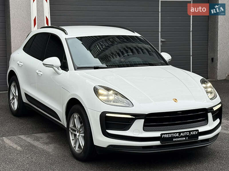 Внедорожник / Кроссовер Porsche Macan 2023 в Киеве фото 8 Внедорожник / Кроссовер Porsche Macan 2023 в Киеве