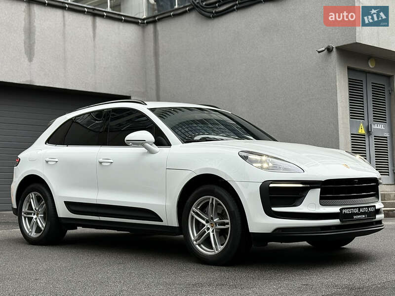 Внедорожник / Кроссовер Porsche Macan 2023 в Киеве фото 16 Внедорожник / Кроссовер Porsche Macan 2023 в Киеве