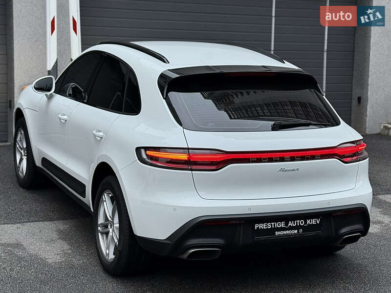 Внедорожник / Кроссовер Porsche Macan 2023 в Киеве фото 21 Внедорожник / Кроссовер Porsche Macan 2023 в Киеве