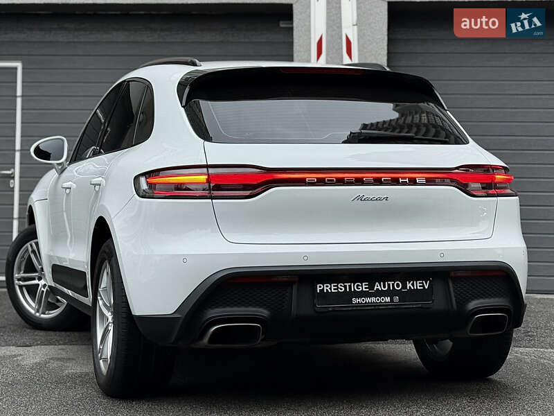 Внедорожник / Кроссовер Porsche Macan 2023 в Киеве фото 28 Внедорожник / Кроссовер Porsche Macan 2023 в Киеве