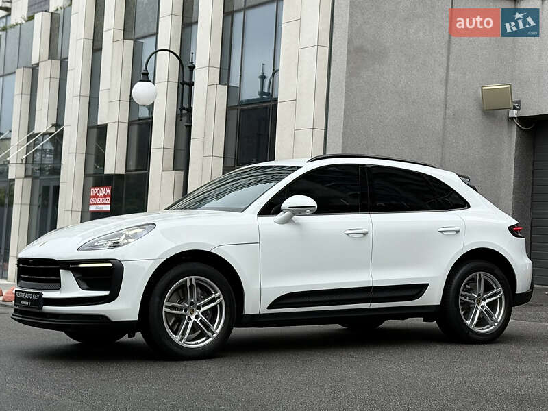 Внедорожник / Кроссовер Porsche Macan 2023 в Киеве фото 14 Внедорожник / Кроссовер Porsche Macan 2023 в Киеве