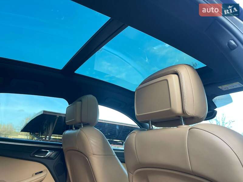 Внедорожник / Кроссовер Porsche Macan 2018 в Одессе фото 22 Внедорожник / Кроссовер Porsche Macan 2018 в Одессе