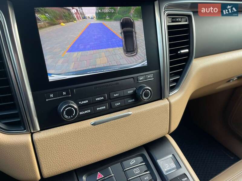 Внедорожник / Кроссовер Porsche Macan 2018 в Одессе фото 19 Внедорожник / Кроссовер Porsche Macan 2018 в Одессе