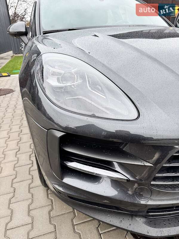 Внедорожник / Кроссовер Porsche Macan 2019 в Киеве