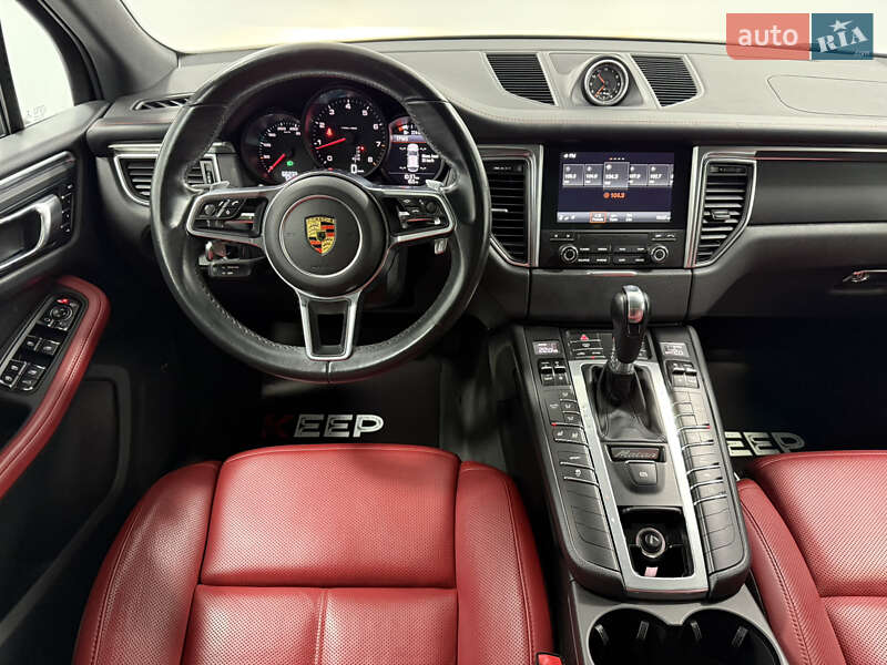 Позашляховик / Кросовер Porsche Macan 2018 в Одесі