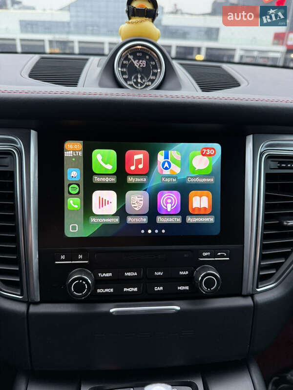 Внедорожник / Кроссовер Porsche Macan 2016 в Киеве фото 21 Внедорожник / Кроссовер Porsche Macan 2016 в Киеве