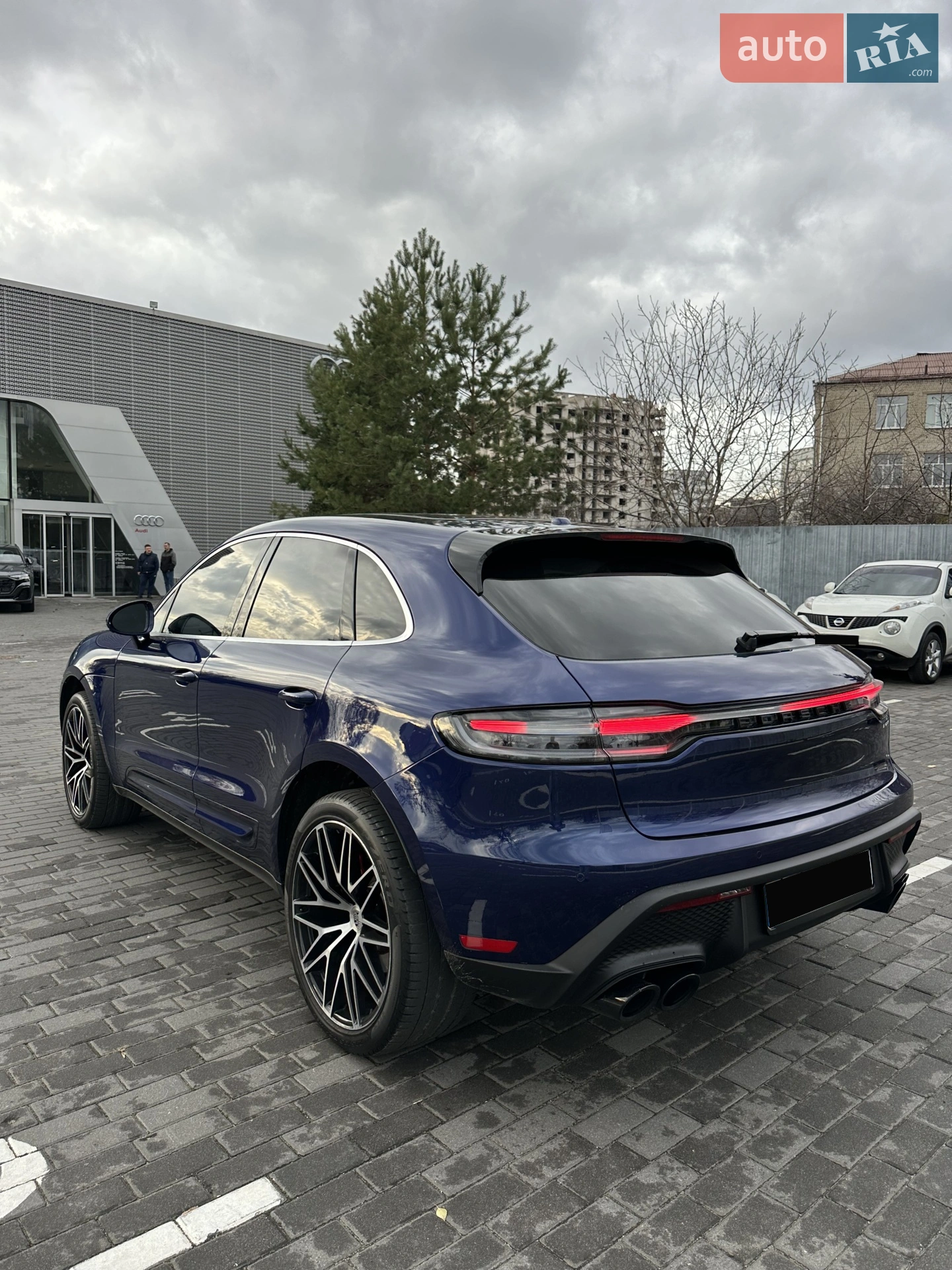 2023 Porsche Macan - мініатюра 13