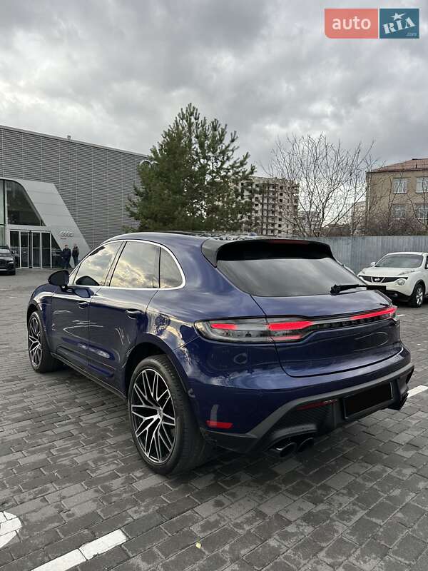 Позашляховик / Кросовер Porsche Macan 2023 в Києві