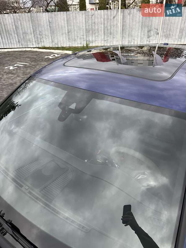 Позашляховик / Кросовер Porsche Macan 2023 в Києві