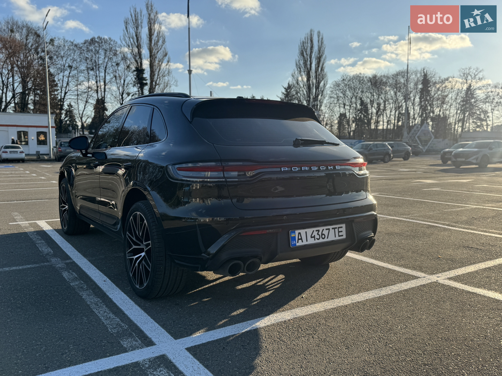 2024 Porsche Macan - мініатюра 14