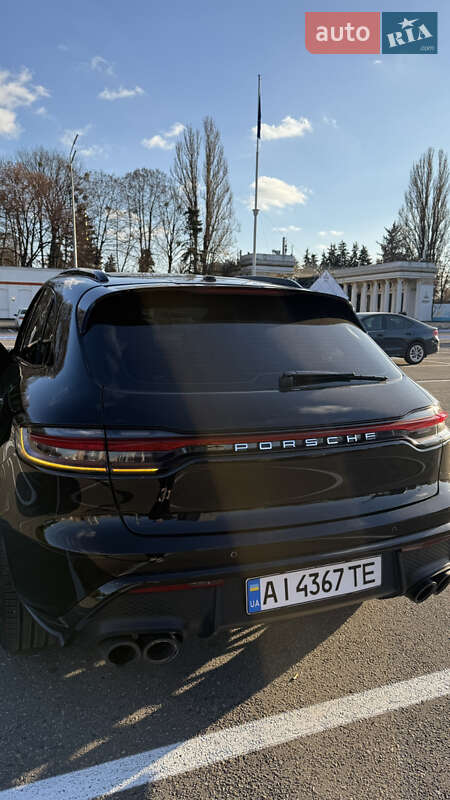 Внедорожник / Кроссовер Porsche Macan 2024 в Киеве