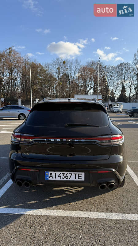Внедорожник / Кроссовер Porsche Macan 2024 в Киеве