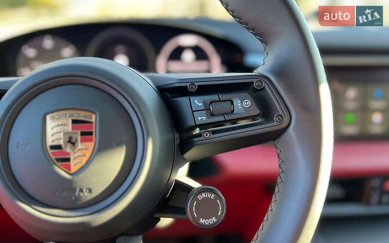 Внедорожник / Кроссовер Porsche Macan 2025 в Львове