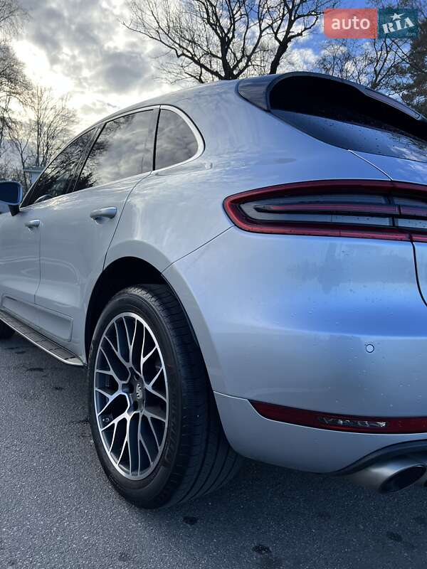 Позашляховик / Кросовер Porsche Macan 2016 в Вінниці фото 8 Позашляховик / Кросовер Porsche Macan 2016 в Вінниці