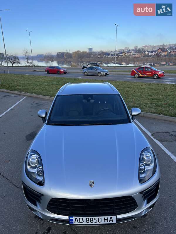 Позашляховик / Кросовер Porsche Macan 2016 в Вінниці фото 18 Позашляховик / Кросовер Porsche Macan 2016 в Вінниці