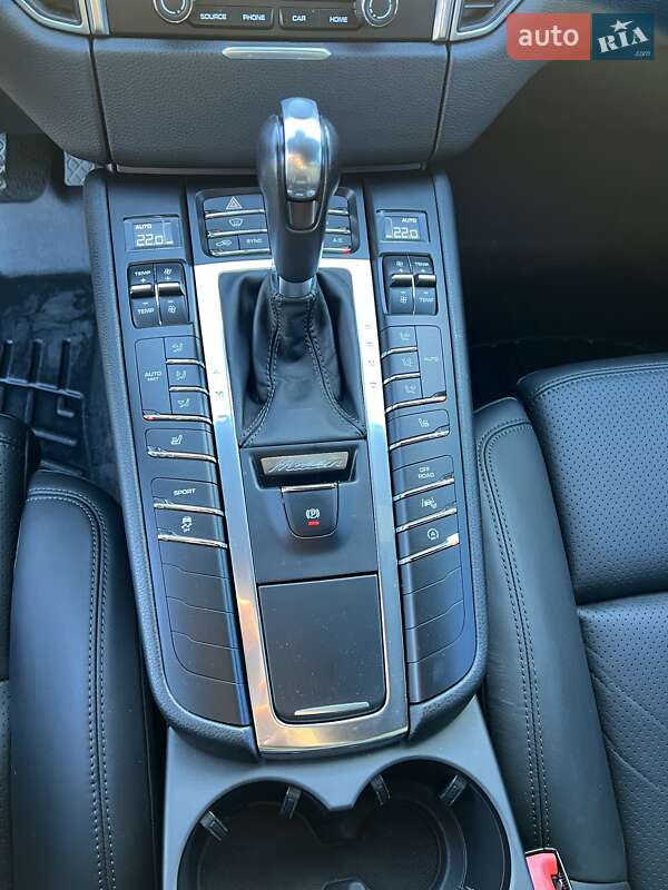 Позашляховик / Кросовер Porsche Macan 2016 в Вінниці фото 38 Позашляховик / Кросовер Porsche Macan 2016 в Вінниці