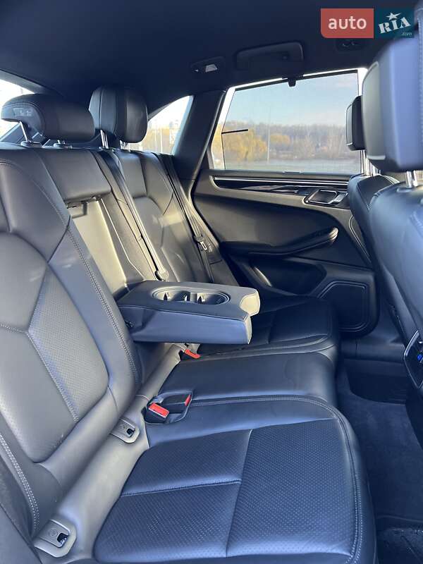 Позашляховик / Кросовер Porsche Macan 2016 в Вінниці фото 53 Позашляховик / Кросовер Porsche Macan 2016 в Вінниці