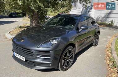 Внедорожник / Кроссовер Porsche Macan 2019 в Киеве