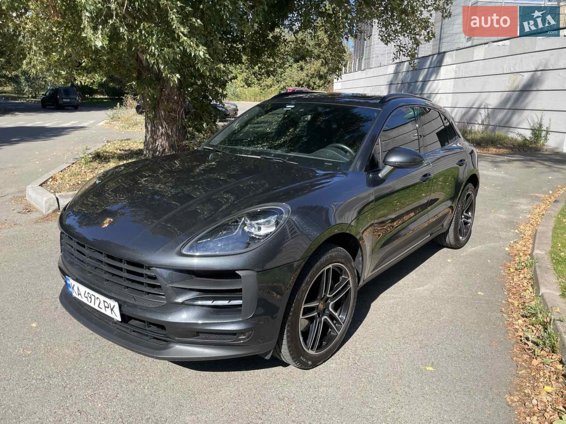 2019 Porsche Macan - фото 1