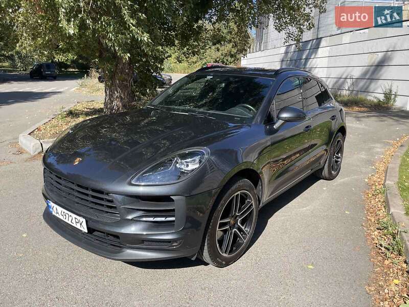 Porsche Macan 2019 Porsche Macan 2019