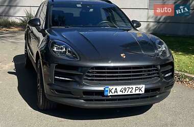 Внедорожник / Кроссовер Porsche Macan 2019 в Киеве