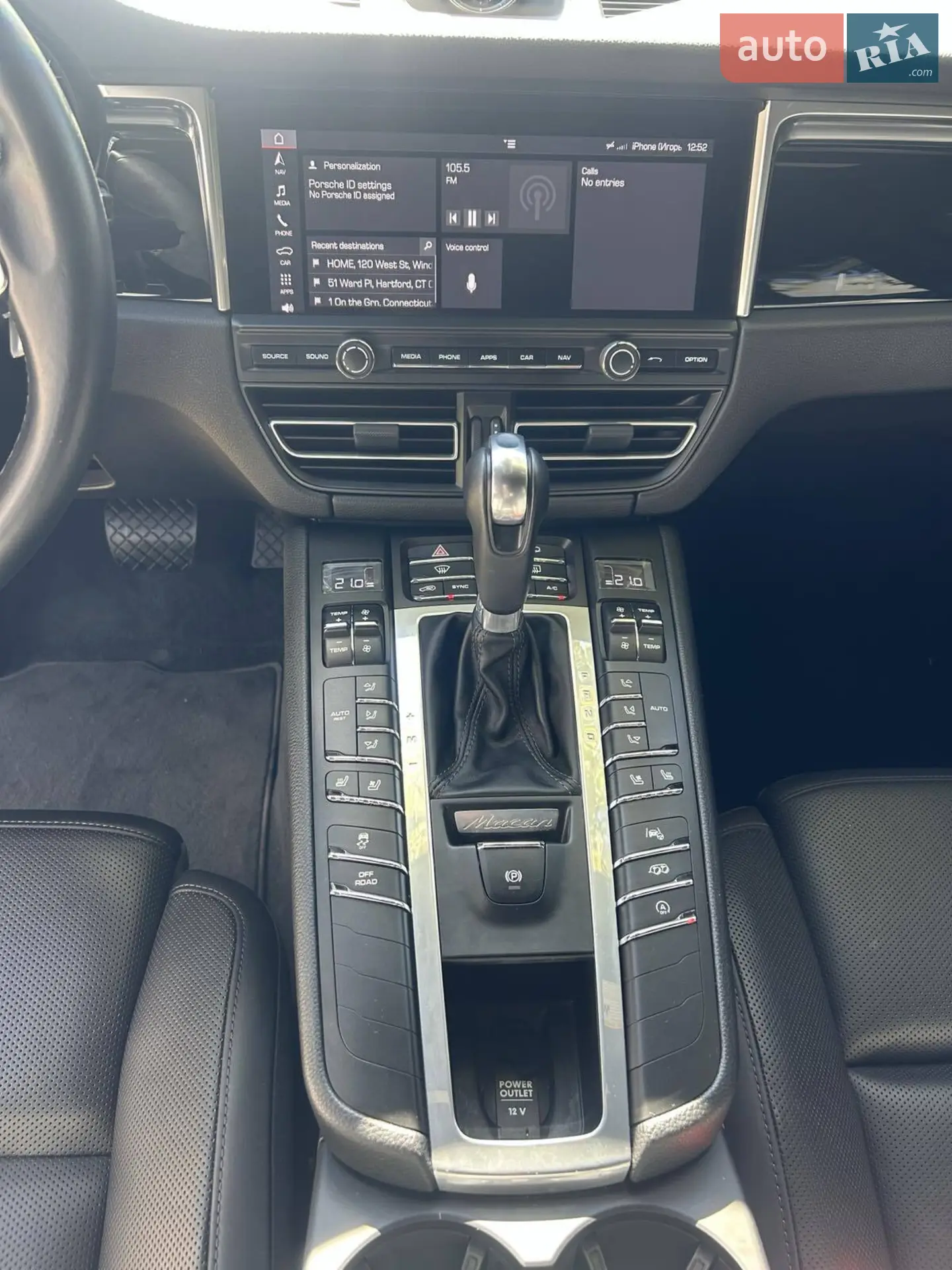 2019 Porsche Macan - мініатюра 20