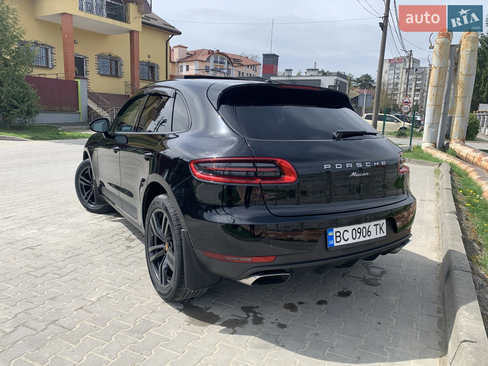 2017 Porsche Macan - мініатюра 37