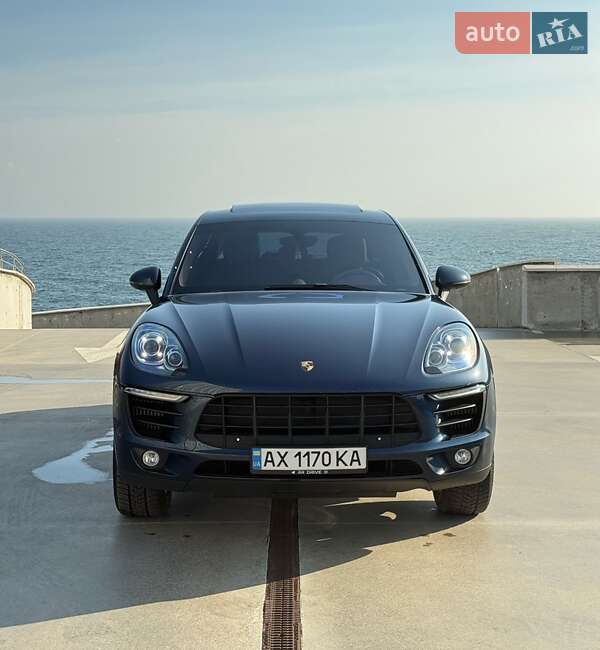 Позашляховик / Кросовер Porsche Macan 2014 в Одесі фото 3 Позашляховик / Кросовер Porsche Macan 2014 в Одесі