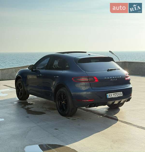 Позашляховик / Кросовер Porsche Macan 2014 в Одесі фото 8 Позашляховик / Кросовер Porsche Macan 2014 в Одесі
