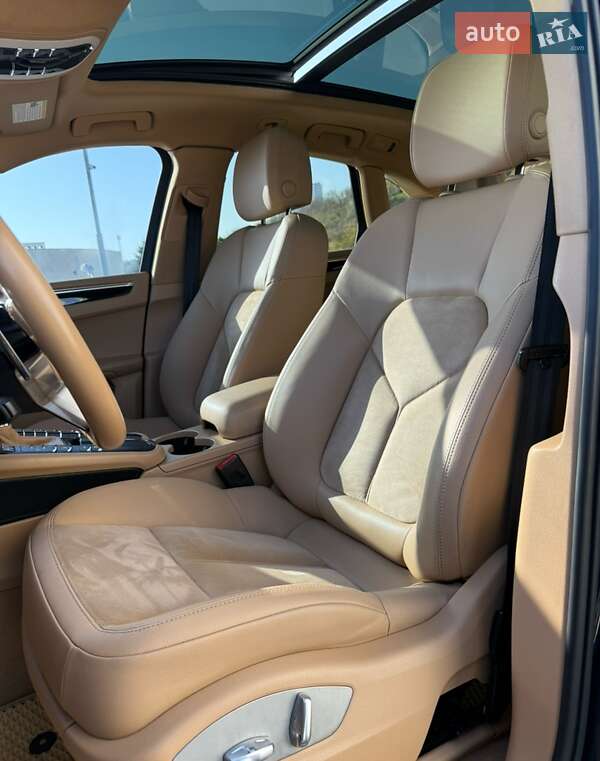 Позашляховик / Кросовер Porsche Macan 2014 в Одесі фото 11 Позашляховик / Кросовер Porsche Macan 2014 в Одесі