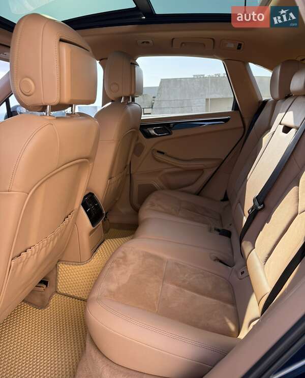 Позашляховик / Кросовер Porsche Macan 2014 в Одесі фото 24 Позашляховик / Кросовер Porsche Macan 2014 в Одесі
