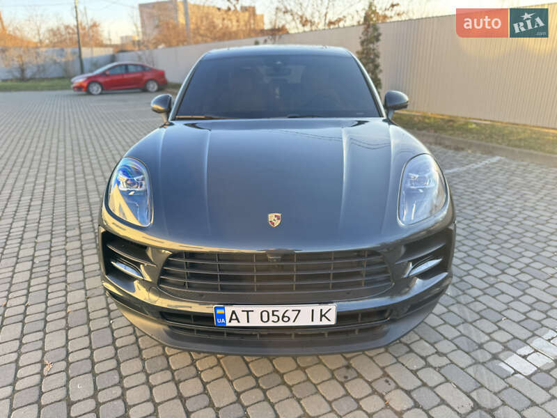Внедорожник / Кроссовер Porsche Macan 2019 в Ивано-Франковске