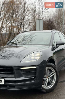 Внедорожник / Кроссовер Porsche Macan 2023 в Киеве