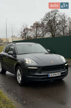 Внедорожник / Кроссовер Porsche Macan 2023 в Киеве