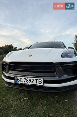 Внедорожник / Кроссовер Porsche Macan 2022 в Львове