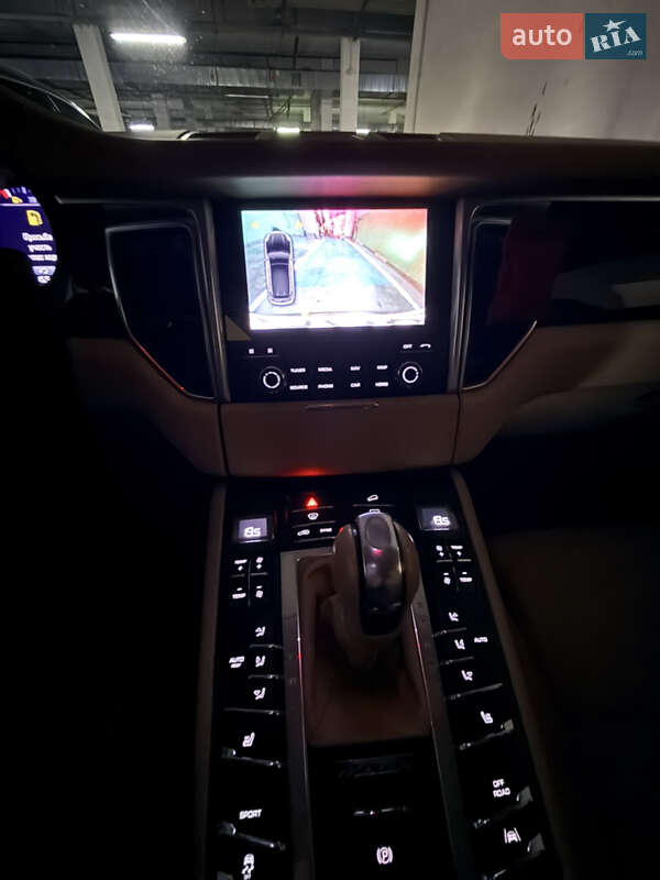 Внедорожник / Кроссовер Porsche Macan 2017 в Киеве фото 23 Внедорожник / Кроссовер Porsche Macan 2017 в Киеве