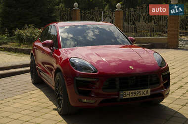 Внедорожник / Кроссовер Porsche Macan 2017 в Одессе