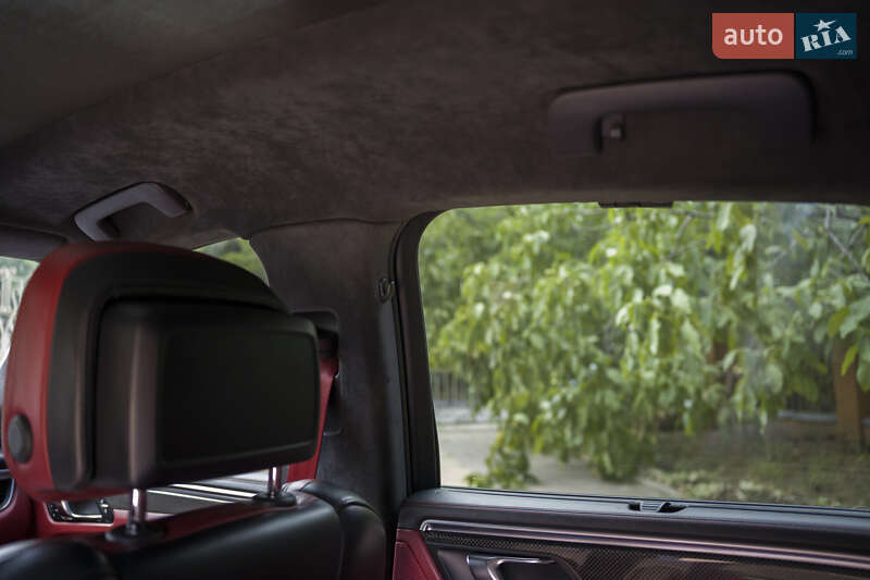 Позашляховик / Кросовер Porsche Macan 2017 в Одесі