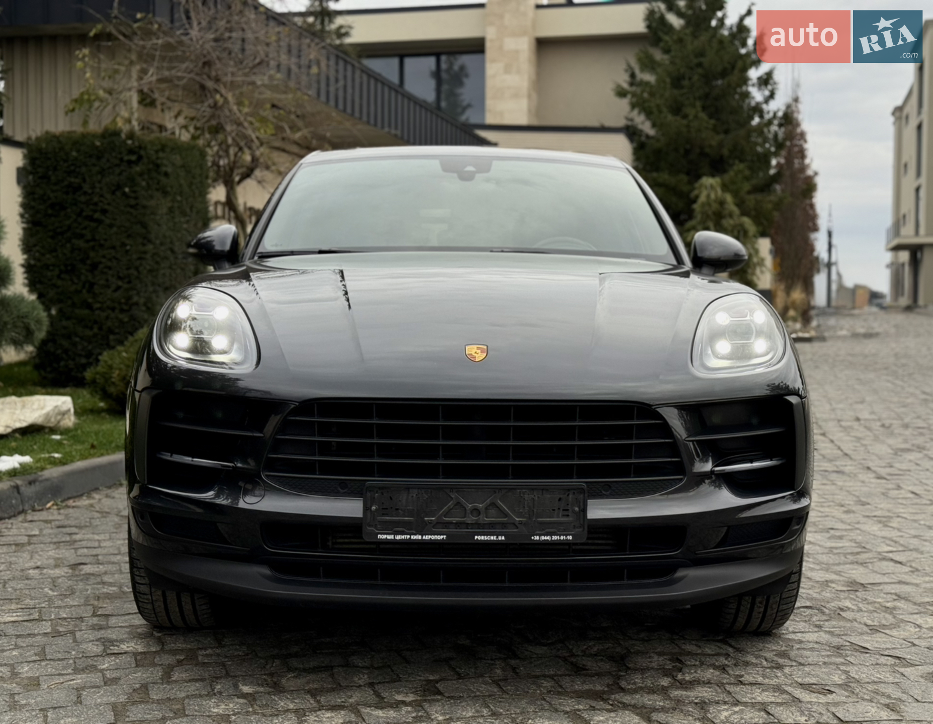 2020 Porsche Macan - мініатюра 4