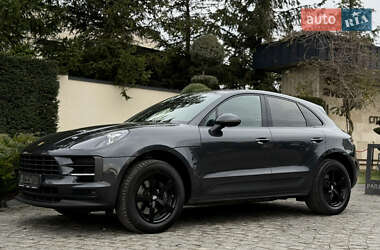 Внедорожник / Кроссовер Porsche Macan 2020 в Львове