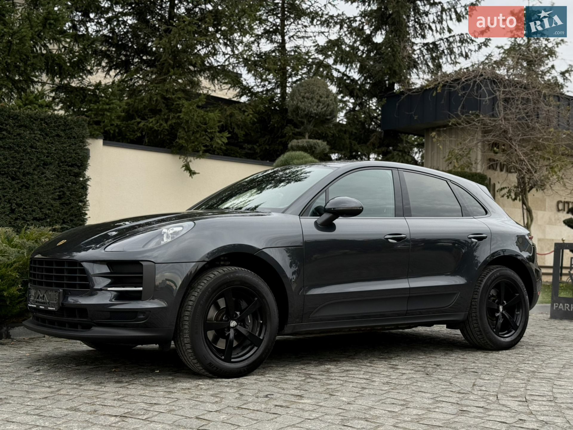 2020 Porsche Macan - мініатюра 8