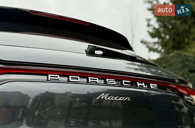 Внедорожник / Кроссовер Porsche Macan 2020 в Львове