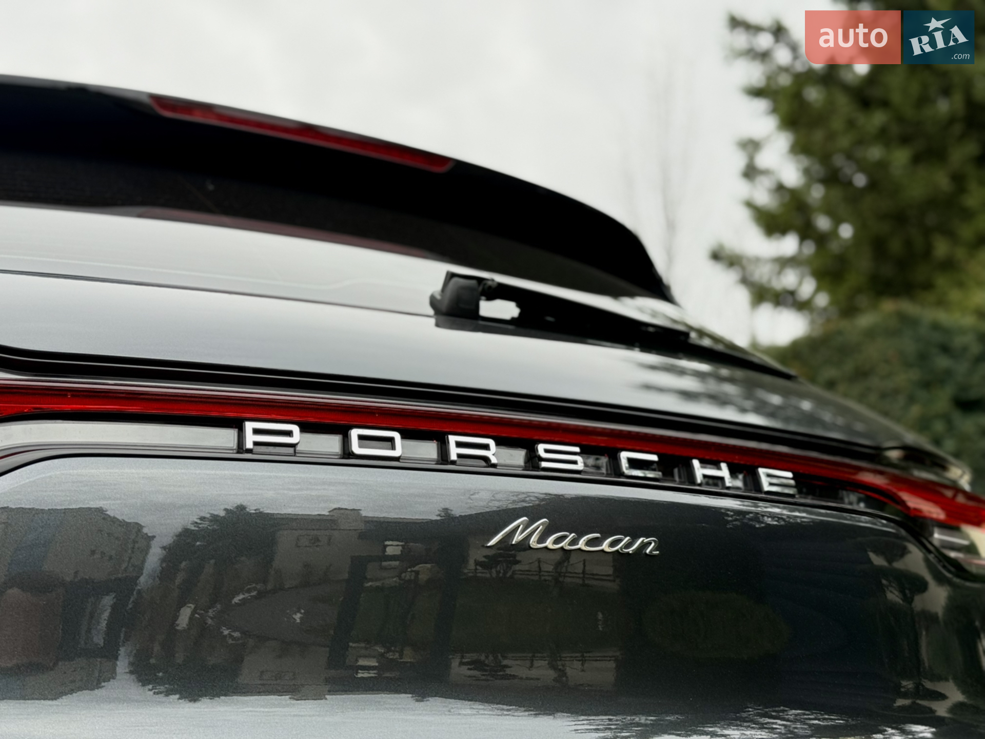 2020 Porsche Macan - мініатюра 11